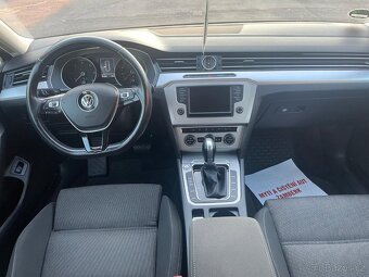 Volkswagen Passat Variant Comfortline 2.0 TDI DSG 110 kW - 5