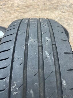 Alu kola 235/60R18 - letní Santa Fe - 5