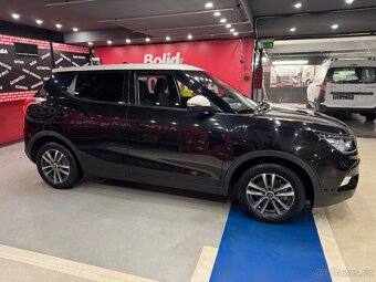 Ssangyong TIVOLI STYLE PLUS 1.6 e-XGi LED POUZE 22t.KM - 5