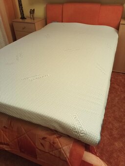 Matrace Dormeo Memosan Ultimo Roll Up 5+2, 140 cm - 5