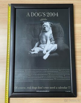 Foto Obrazy Antonín Malý s motivy psů 3 ks - 5