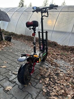 Elektrokoloběžka Laotie - ti30 - 5