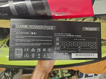 Be quiet DARK POWER PRO 12 1500W - 5