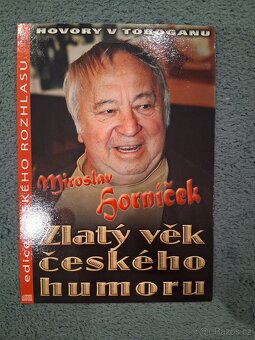 DVD - Zlatý věk českého humoru a hity. - 5