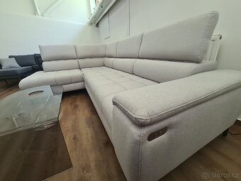 Sedací souprava rohová - 5