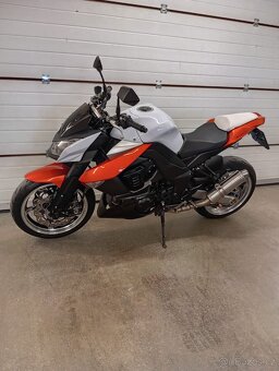 Kawasaki Z 1000 ABS - 5