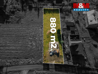 Prodej pozemku k bydlení, 880 m², Vendryně - 5