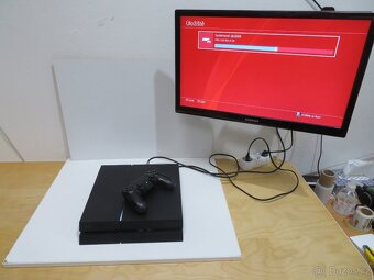 Herní konzole SONY PlayStation 4 - 1TB Black CUH-1216B - 5