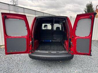 Volkswagen Caddy 1,6 TDI,75kW,2.maj.,původ ČR - 5