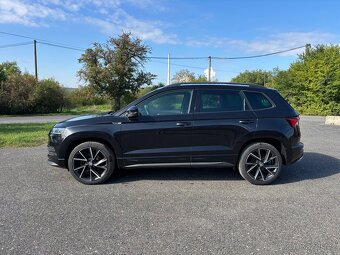 Karoq 4x4 sportline 2.0 tdi 2022 - 5