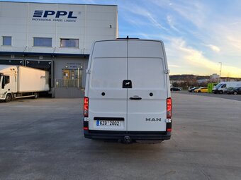 MAN TGE 2.0TDi 103kw 4x4 - 5
