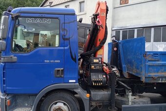 MAN TGL 12.180 - 5
