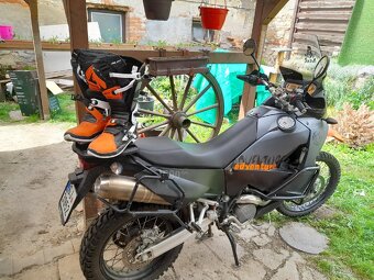 Prodám ktm 990 adventure - 5