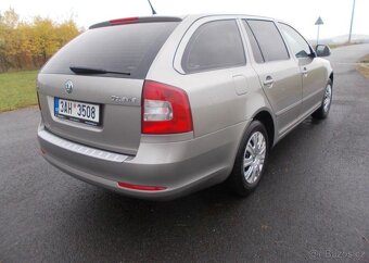 Škoda Octavia 2,0 TDI 103KW perf. stav nafta manuál 103 kw - 5