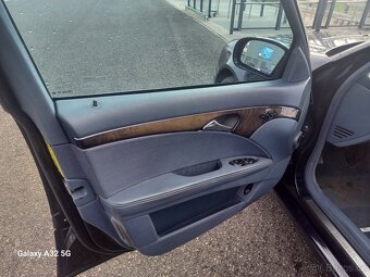 Mercedes e 320 cdi w211 - 5