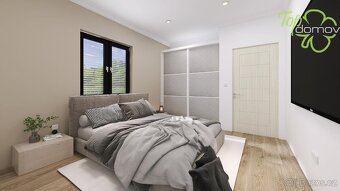 Prodej moderní novostavby 5+kk s fotovoltaickou elektrárnou - 5