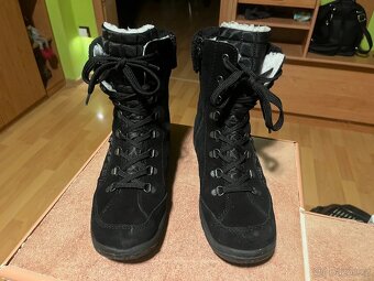 Zimní boty - 5
