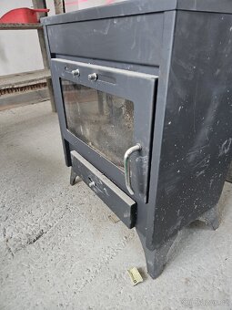 Krbova kamna 13kw - 5