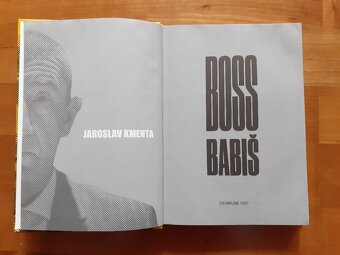 Kmenta: Boss Babiš - 5