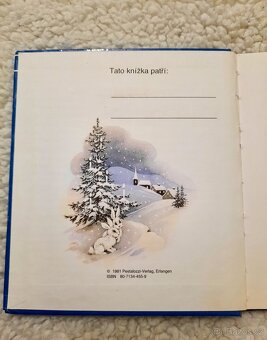 Všetečný vánoční andělíček   ,  1.vydání - 5