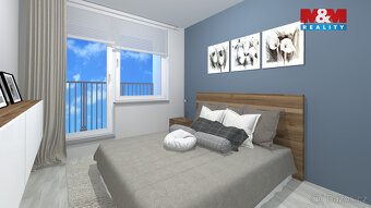 Prodej bytu 3+1, 70 m², Havířov, ul. Kosmonautů - 5