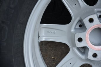 VW, Audi, Škoda, Seat - alu kola Rial, 7x16 ET38 - 5