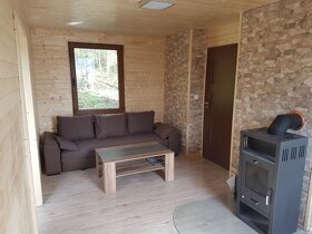 Pronajem Chaty na Slapech Skalice 5.7.-12.7. nebo 12.7.-19.7 - 5