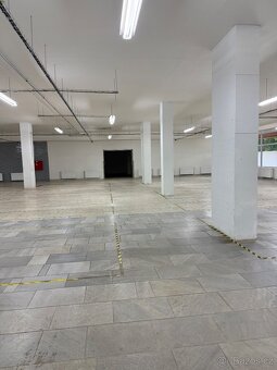 Pronájem obchodního prostoru 1250 m2 v Jirkově - 5