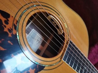 Furch OM 33 SR TOP stav NUT 43mm - 5