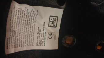 2x helma na lyže XS a S - 5