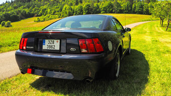 Ford Mustang GT Bullitt Originál - 5