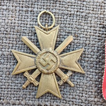 Kříž Německo 1939 - 5