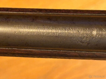Karabina Winchester M1873 v ráži 44-40 - 5