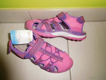 Sandály Geox vel. 33/34 - 5