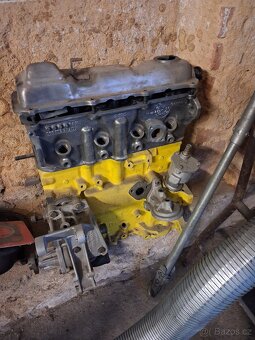 Motor 1.6d volkswagen - 5