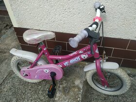 Dětské kolo 16" + mensi - 5