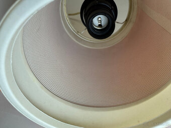 Vesmírný retro lustr - málo vídaný model 70. léta - 5