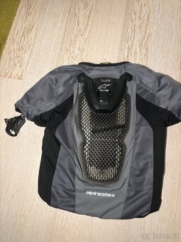 Alpinestars Airbagová vesta Techair - 5