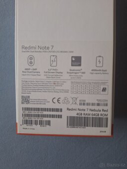 Xiaomi Redmi Note 7 - 5