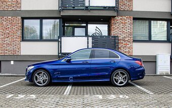 Mercedes-Benz C400 trieda Sedan 4matic A/T - 5