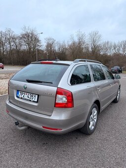 Prodám Škoda Octavia II 1.6tdi 2013 - 5