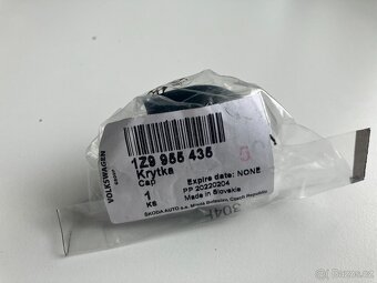 Kompletní zadní stěrač Octavia II combi originál Škoda - 5