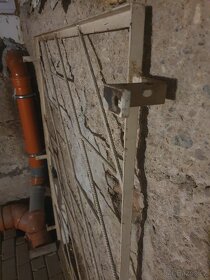 Ocelové mříže, mříž, bezpečnostní ochrana do okna - 5