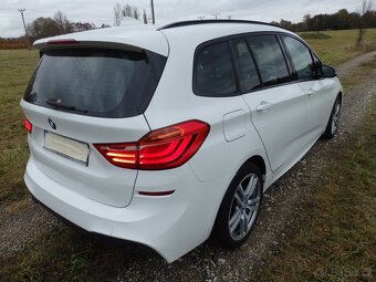 BMW Řada 2, 216d M Paket, Gran Tourer - 5