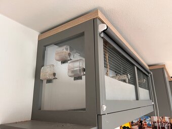 Klec pro ptactvo - 5