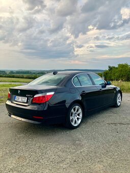 BMW e60 530d Individual - 5