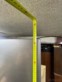 Prodej lednice s mrazákem Romo RCA378XA++ - 5