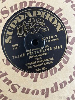 Gramofonové desky - Opera - 5