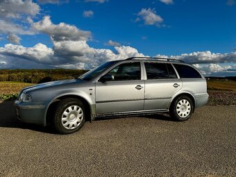 Škoda Octavia Combi 4x4, 1.9TDi - 5