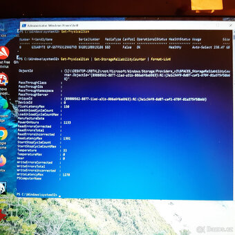 Prodám velký notebook Lenovo Y50-70 - 5